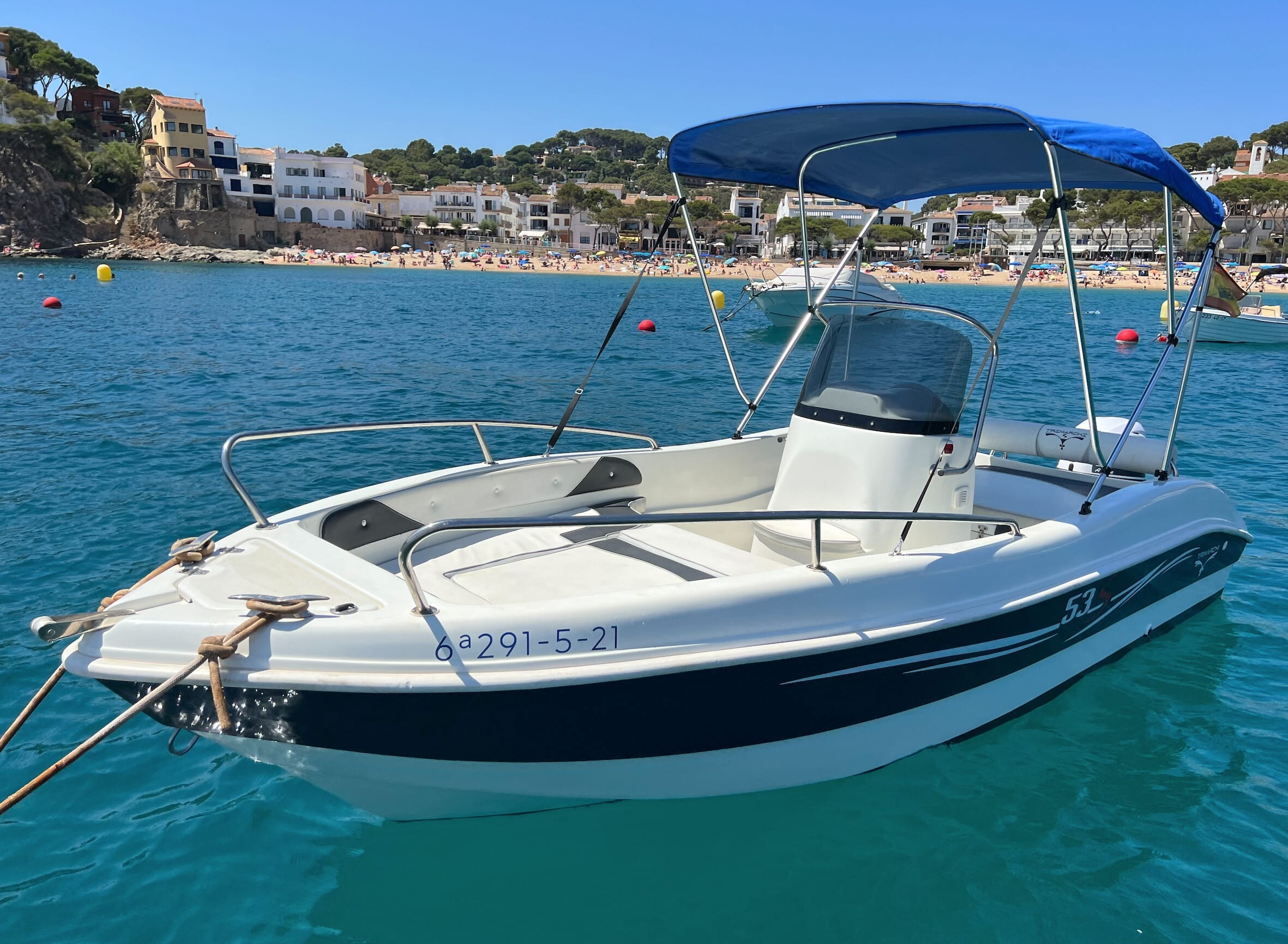 TRIMARCHI 53S – SENSE TITULACIÓ