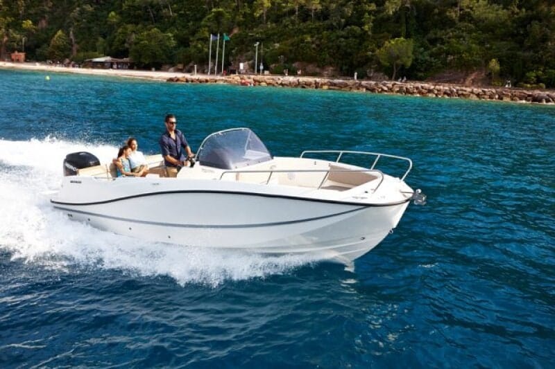 QUICKSILVER 755 OPEN – PNB